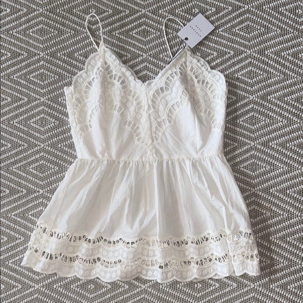 Endless Rose Lace Blouse
